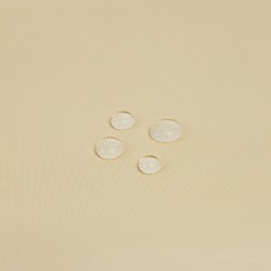 Ткань Оксфорд 240D PU 2000, Кремовый (Песочный) (на отрез)  в Луховицах