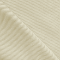 Ткань Кашкорсе, 420гм/2, 110см, цвет Ванильный (на отрез) в Луховицах