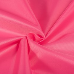 *Ткань Оксфорд 210D PU, цвет Розовый (на отрез)  в Луховицах