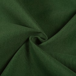 Грета Водоотталкивающая (80%пэ, 20%хл), Темно-Зеленый (на отрез)  в Луховицах