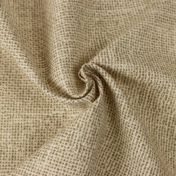 Интерьерная ткань Дак (DUCK) (ширина 1,8м), цвет Серый (на отрез) в Луховицах