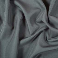 Ткань Габардин (100%пэ) (Ширина 150см), цвет Темно-Серый (на отрез) в Луховицах