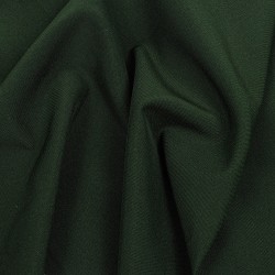 Габардин (100%пэ), Темно-зеленый (на отрез)  в Луховицах
