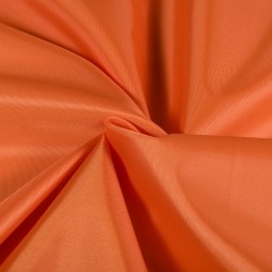 Ткань Оксфорд 210D PU, Оранжевый (на отрез)  в Луховицах