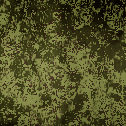 Ткань Oxford 210D PU (Ширина 1,48м), камуфляж &quot;Цифра-Пиксель&quot; (на отрез) в Луховицах
