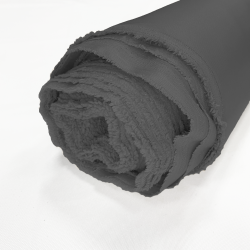 Мерный лоскут в рулоне Ткань Oxford 600D PU Тёмно-Серый 12,41 (№200.4)  в Луховицах