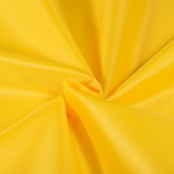 Ткань Оксфорд 210D PU, Желтый   в Луховицах
