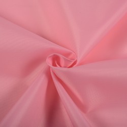 Ткань Оксфорд 210D PU, Нежно-Розовый (на отрез)  в Луховицах
