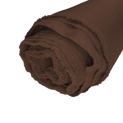 Мерный лоскут в рулоне Ткань Oxford 600D PU Тёмно-Коричневый 14,08м (№200.9)  в Луховицах