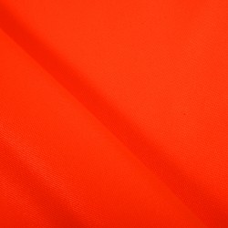 Оксфорд 600D PU, Сигнально-Оранжевый  в Луховицах, 230 г/м2, 349 руб