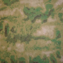Ткань Oxford 600D PU (Ширина 1,48м), камуфляж &quot;Атакс Олива&quot; (на отрез) в Луховицах